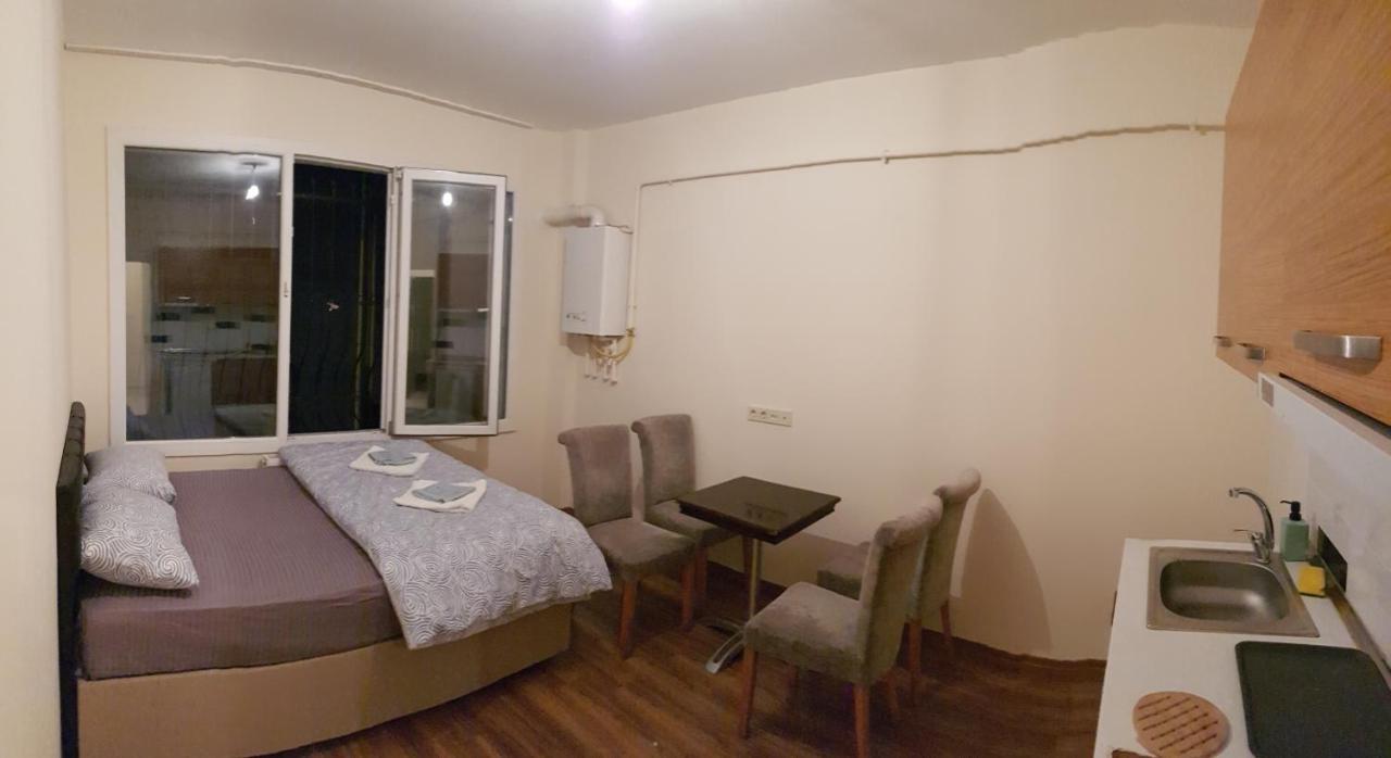 Taila Apartments Istambul Exterior foto