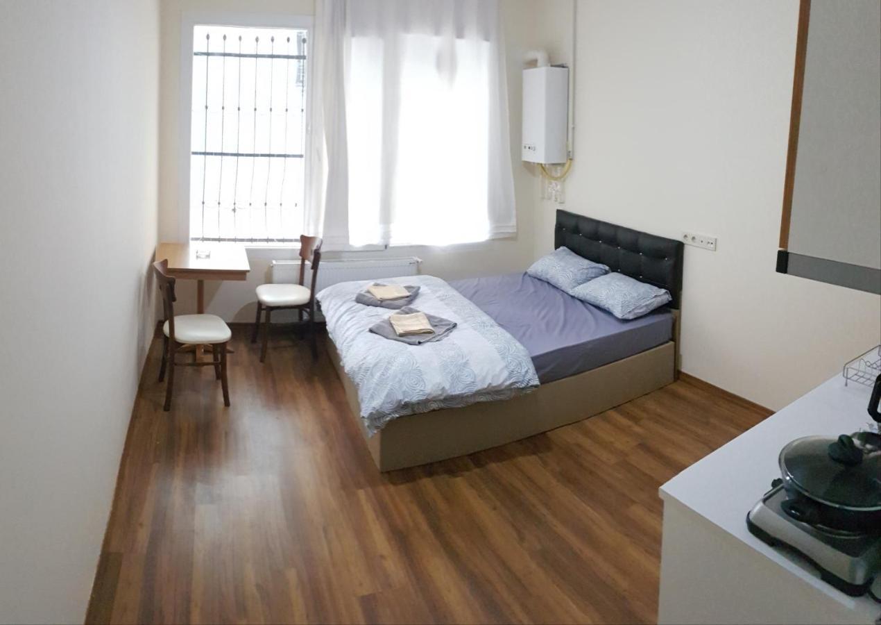Taila Apartments Istambul Exterior foto