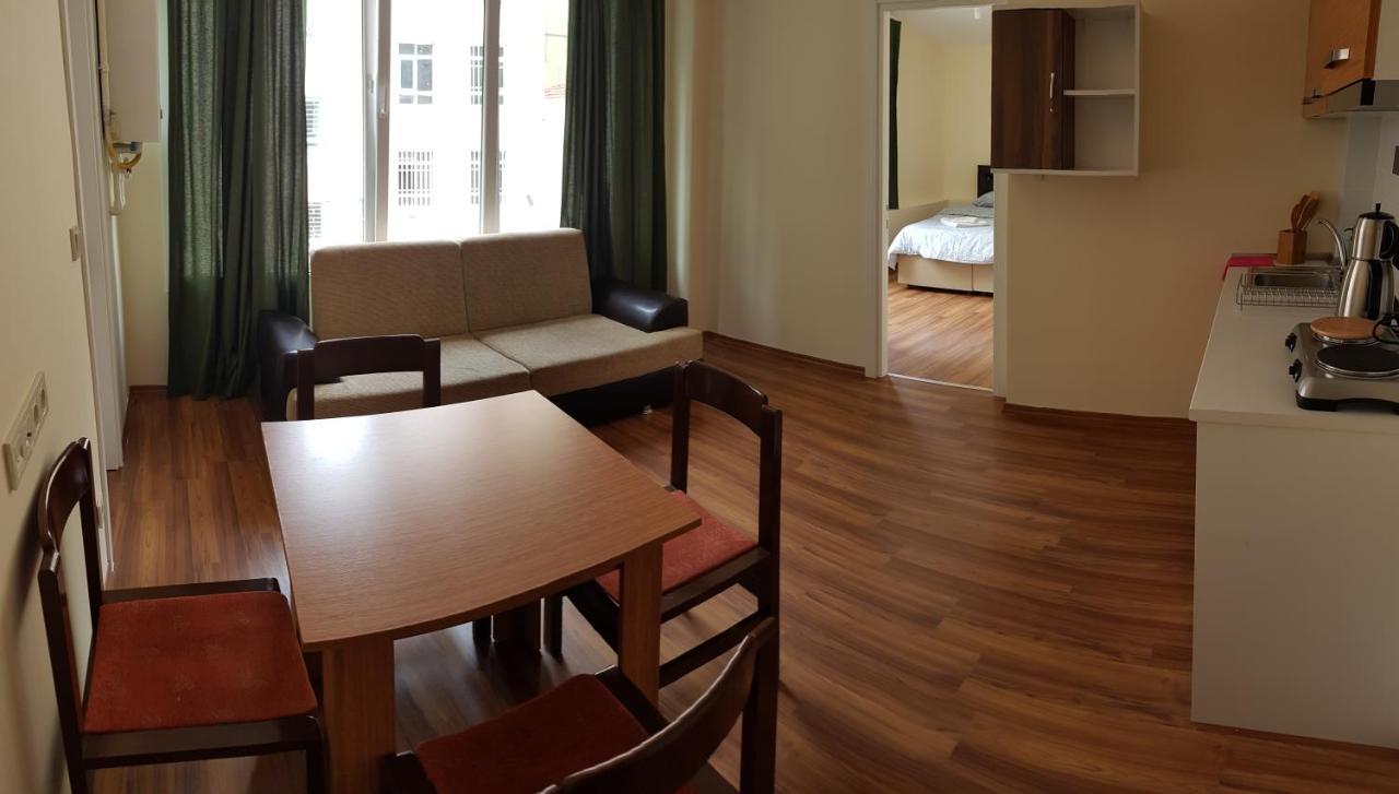 Taila Apartments Istambul Exterior foto