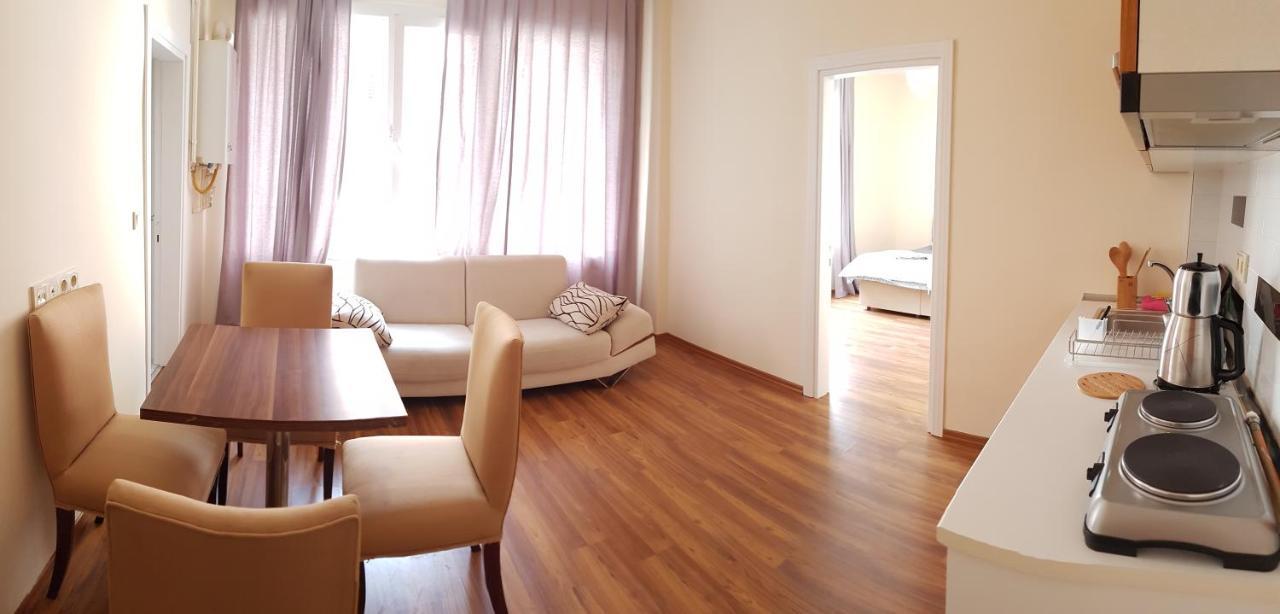 Taila Apartments Istambul Exterior foto