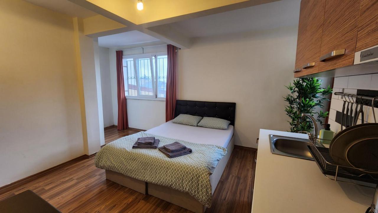 Taila Apartments Istambul Exterior foto